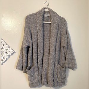Barefoot Dreams Lounge Cardigan